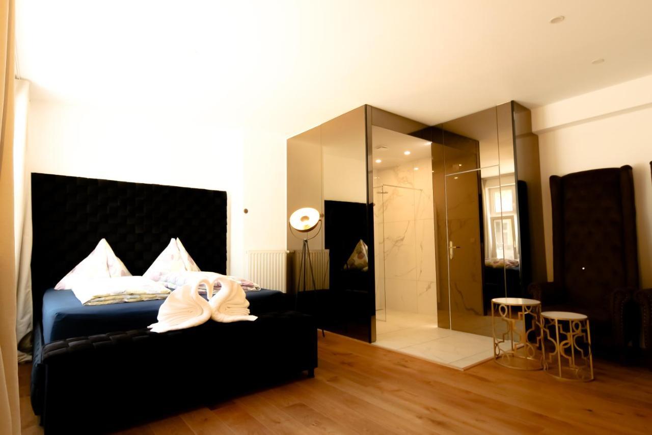 Luxury Master Room Wien Exterior foto