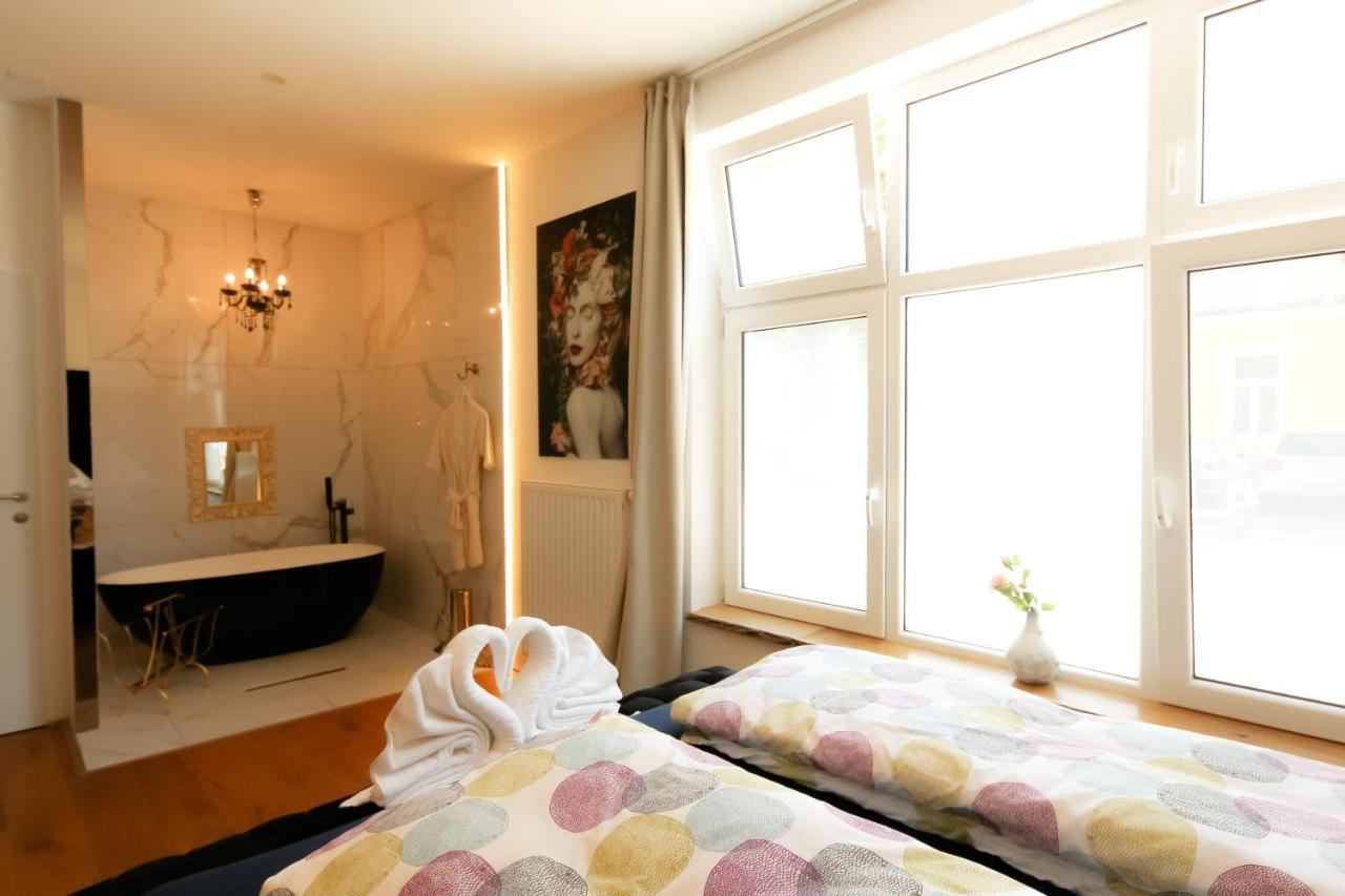 Luxury Master Room Wien Exterior foto